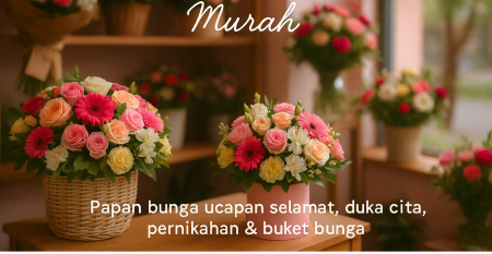 Toko Bunga Balongan